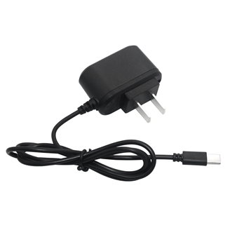 小跑道5V1A线充 